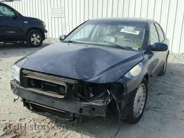 2001 VOLVO S80 - VIN: YV1TS94D411213869 - Фото 2
