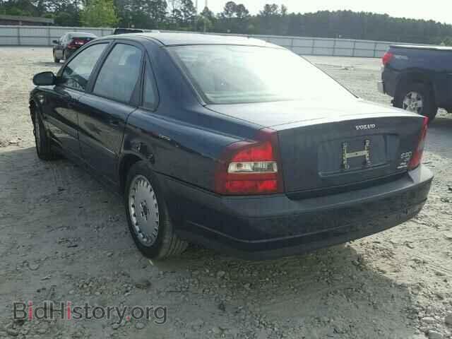 2001 VOLVO S80 - VIN: YV1TS94D411213869 - Фото 3