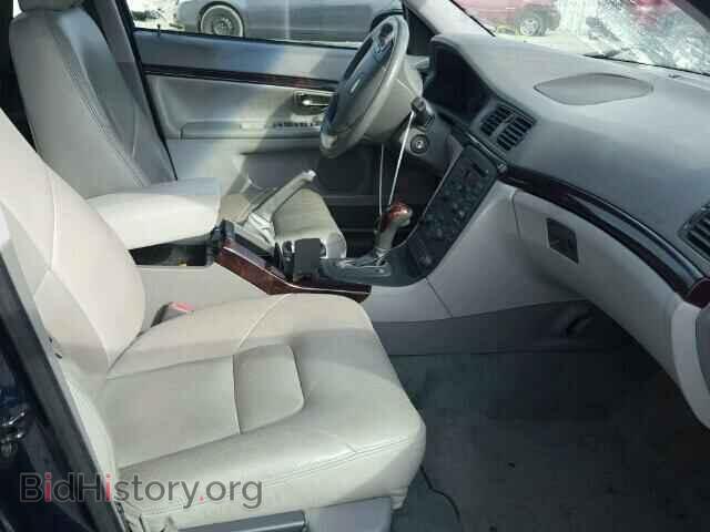2001 VOLVO S80 - VIN: YV1TS94D411213869 - Фото 5
