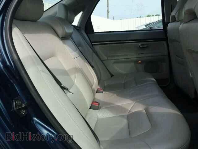 2001 VOLVO S80 - VIN: YV1TS94D411213869 - Фото 6
