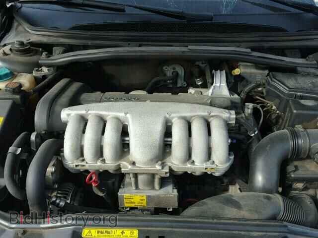 2001 VOLVO S80 - VIN: YV1TS94D411213869 - Фото 7
