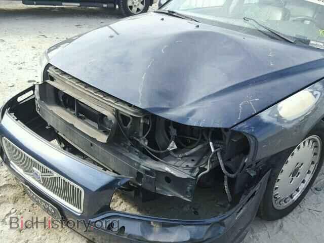 2001 VOLVO S80 - VIN: YV1TS94D411213869 - Фото 9