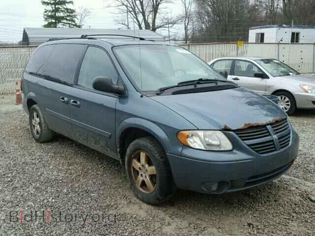 Фотография 2D4GP44L76R909571 - DODGE CARAVAN 2006