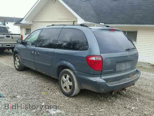 2006 DODGE CARAVAN - VIN: 2D4GP44L76R909571 - Фото 3