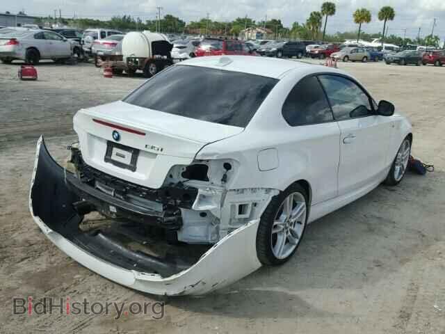 2012 BMW 1 SERIES - VIN: WBAUC9C51CVM11772 - Фото 4