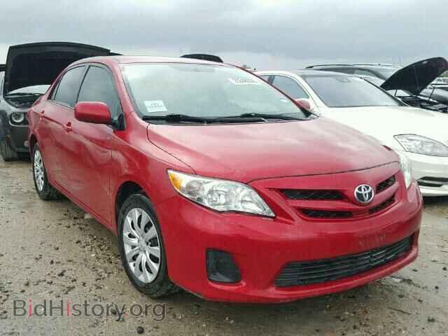 Photo 5YFBU4EE2CP048537 - TOYOTA COROLLA 2012