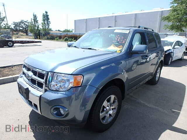 2012 FORD ESCAPE - VIN: 1FMCU0E77CKB13519 - Photo 2