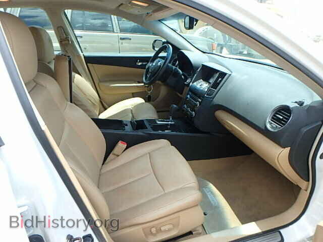 2010 NISSAN MAXIMA - VIN: 1N4AA5AP1AC818319 - Фото 5