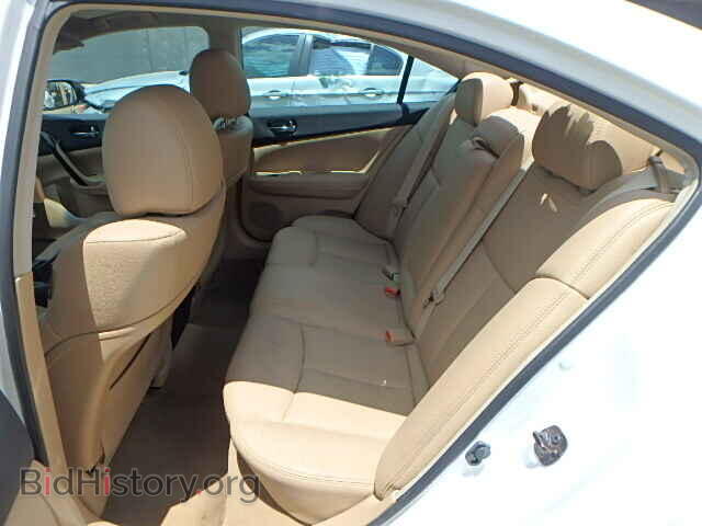 2010 NISSAN MAXIMA - VIN: 1N4AA5AP1AC818319 - Фото 6