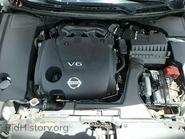 2010 NISSAN MAXIMA - VIN: 1N4AA5AP1AC818319 - Фото 7