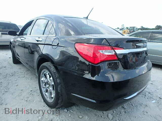 2014 CHRYSLER 200 - VIN: 1C3CCBCG8EN192002 - Фото 3