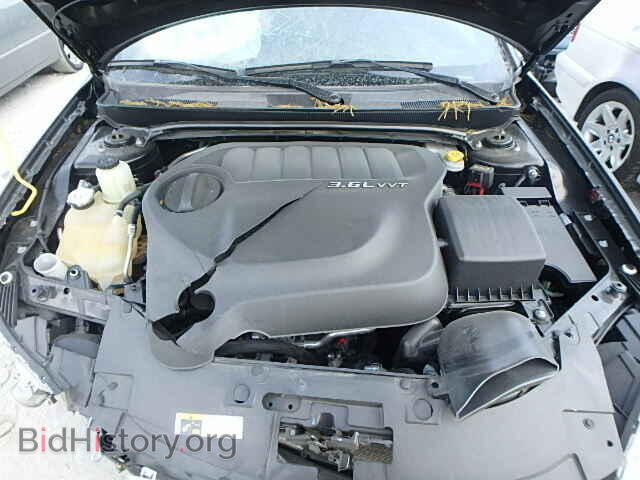 2014 CHRYSLER 200 - VIN: 1C3CCBCG8EN192002 - Фото 7