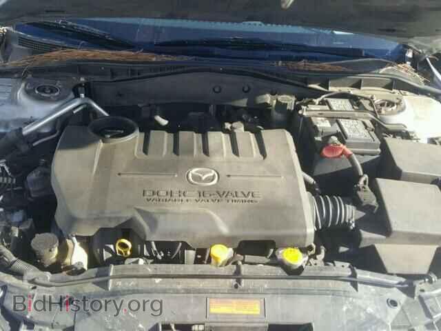 2005 MAZDA 6 - VIN: 1YVFP80C855M53835 - Фото 7