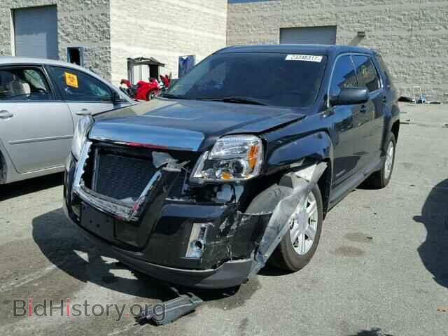 2015 GMC TERRAIN - VIN: 2GKALMEK7F6302368 - Фото 2
