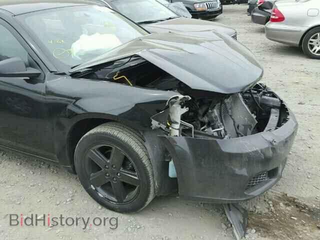 2013 DODGE AVENGER - VIN: 1C3CDZAB9DN681715 - Photo 10