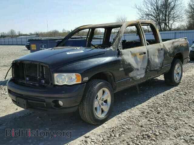 2003 DODGE RAM 1500 - VIN: 1D7HU18D03S344821 - Photo 2