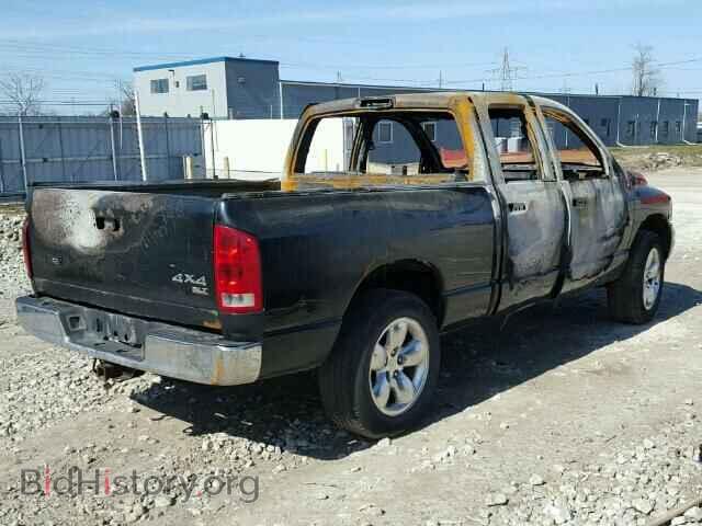 2003 DODGE RAM 1500 - VIN: 1D7HU18D03S344821 - Photo 4