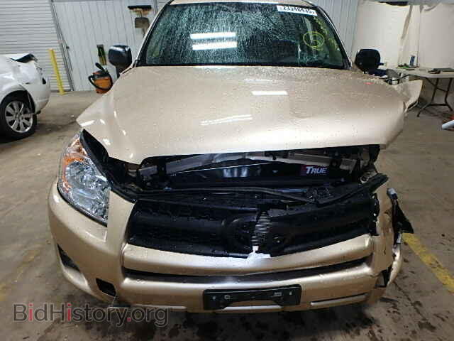 2011 TOYOTA RAV4 - VIN: 2T3BF4DV4BW151880 - Фото 7