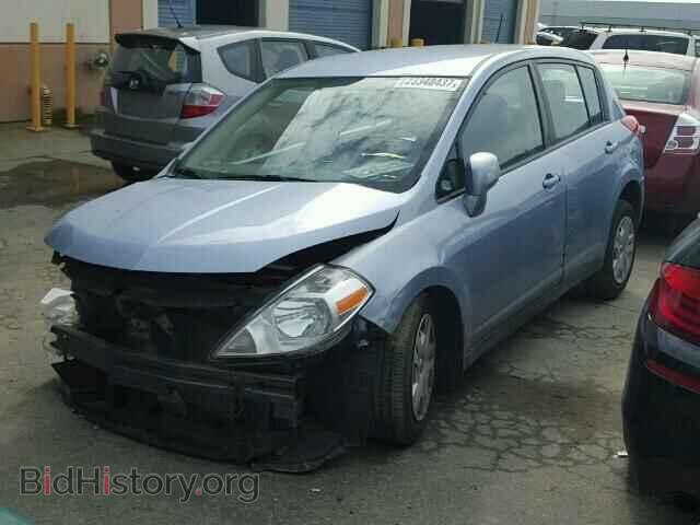 2011 NISSAN VERSA - VIN: 3N1BC1CP6BL462862 - Фото 2