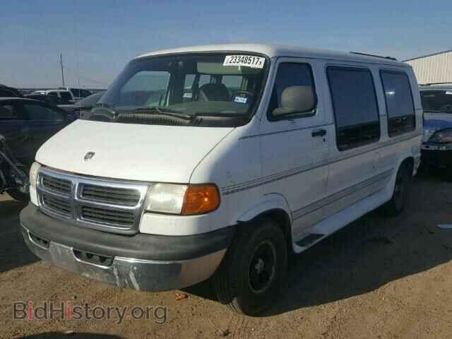 1998 DODGE RAM VAN - VIN: 2B6HB11Z3WK123626 - Фото 2