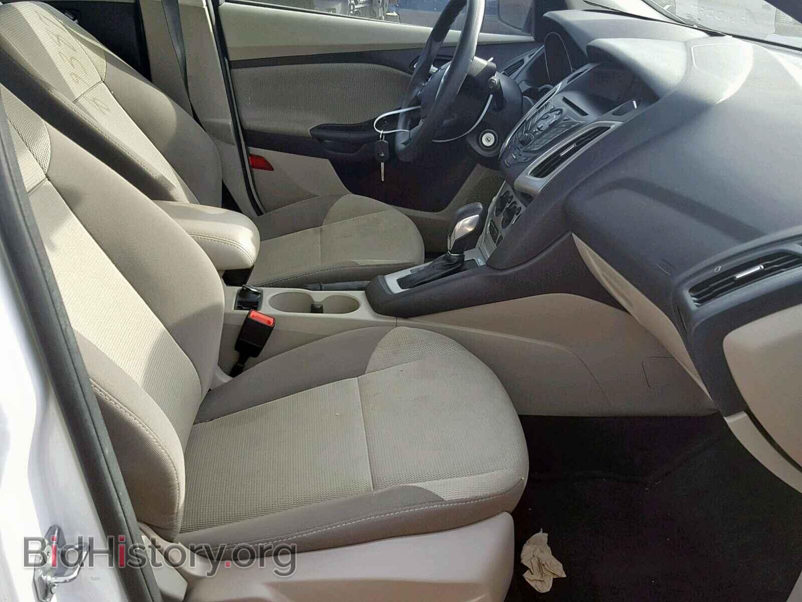 2014 FORD FOCUS SE - VIN: 1FADP3K21EL368065 - Фото 5