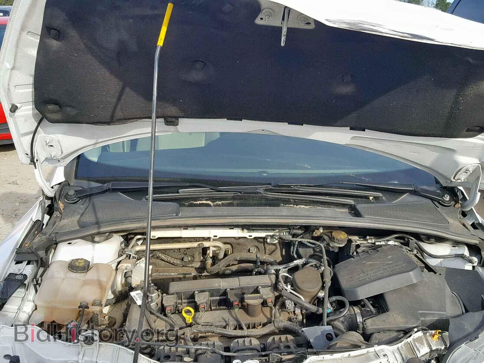 2014 FORD FOCUS SE - VIN: 1FADP3K21EL368065 - Фото 7