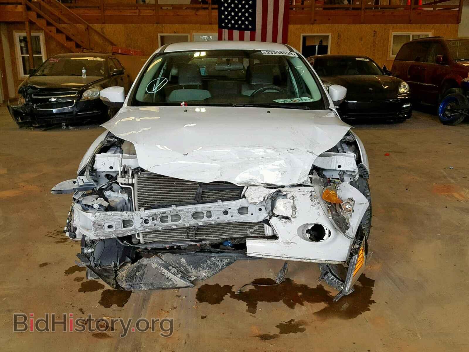 2014 FORD FOCUS SE - VIN: 1FADP3K21EL368065 - Фото 9