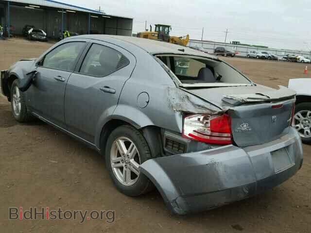 2009 DODGE AVENGER - VIN: 1B3LC56B09N532893 - Photo 3