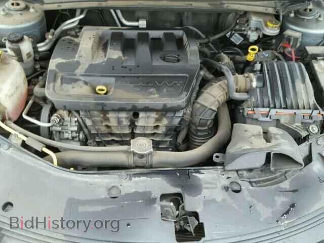 2009 DODGE AVENGER - VIN: 1B3LC56B09N532893 - Photo 7