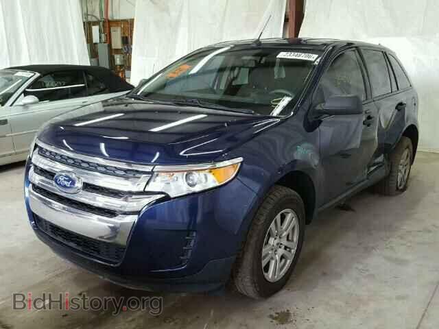 2011 FORD EDGE - VIN: 2FMDK3GC4BBA88786 - Photo 2