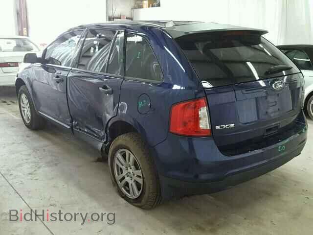 2011 FORD EDGE - VIN: 2FMDK3GC4BBA88786 - Photo 3
