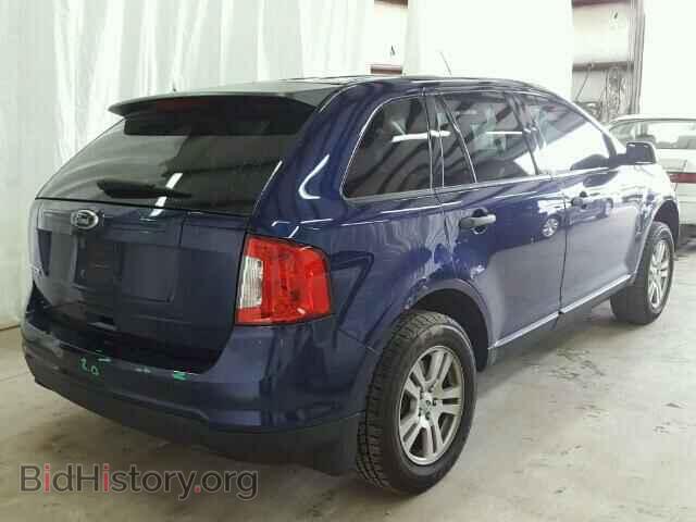 2011 FORD EDGE - VIN: 2FMDK3GC4BBA88786 - Photo 4