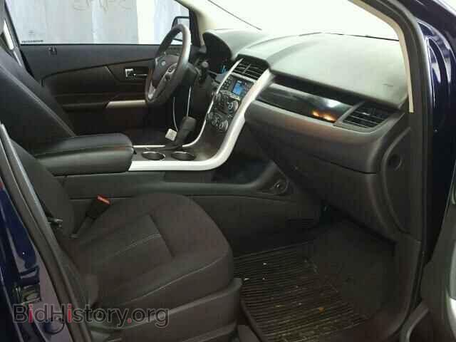 2011 FORD EDGE - VIN: 2FMDK3GC4BBA88786 - Photo 5