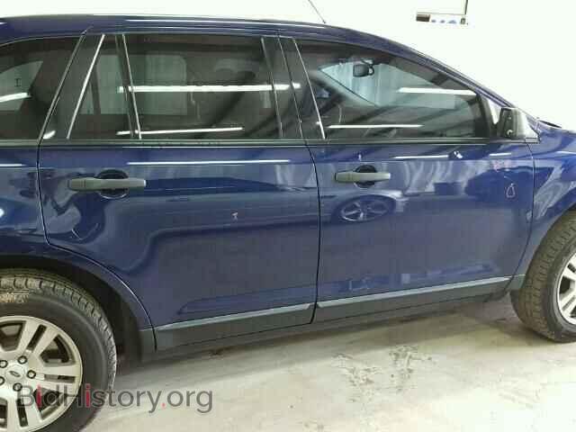 2011 FORD EDGE - VIN: 2FMDK3GC4BBA88786 - Photo 10