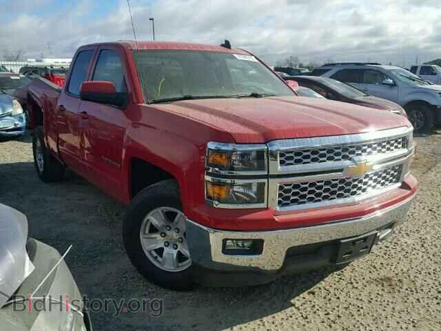 Фотография 1GCRCRECXFZ254907 - CHEVROLET SILVERADO 2015