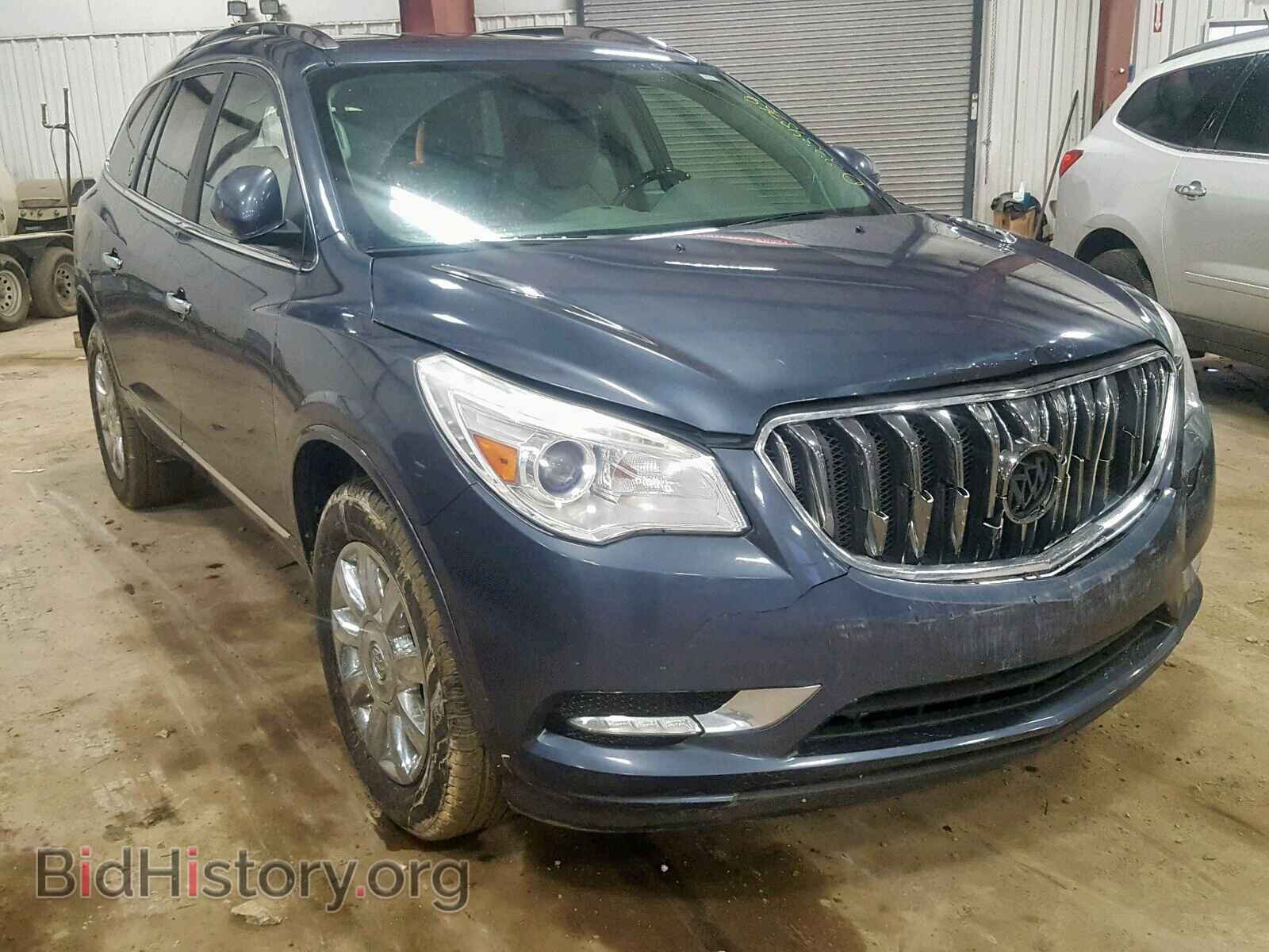 Фотография 5GAKVDKD2DJ119008 - BUICK ENCLAVE 2013