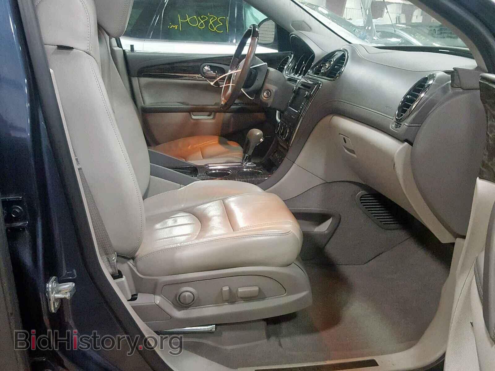 2013 BUICK ENCLAVE - VIN: 5GAKVDKD2DJ119008 - Фото 5