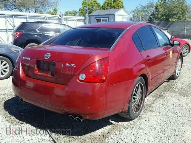 2005 NISSAN MAXIMA - VIN: 1N4BA41E25C804500 - Фото 4