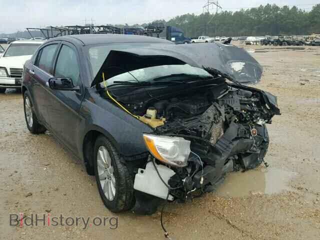 Фотография 1C3CCBCG9EN153600 - CHRYSLER 200 2014