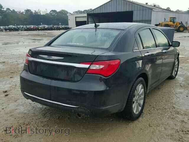 2014 CHRYSLER 200 - VIN: 1C3CCBCG9EN153600 - Фото 4