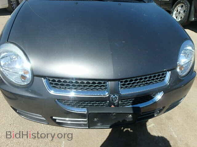 2004 DODGE NEON - VIN: 1B3ES56C64D578604 - Фото 9