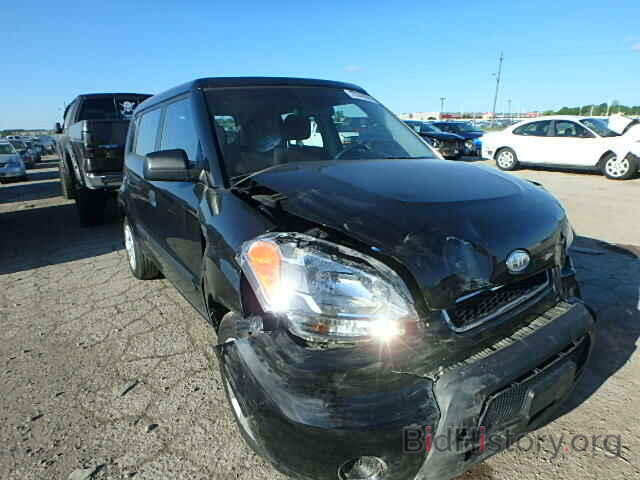 Photo KNDJT2A15A7107410 - KIA SOUL 2010