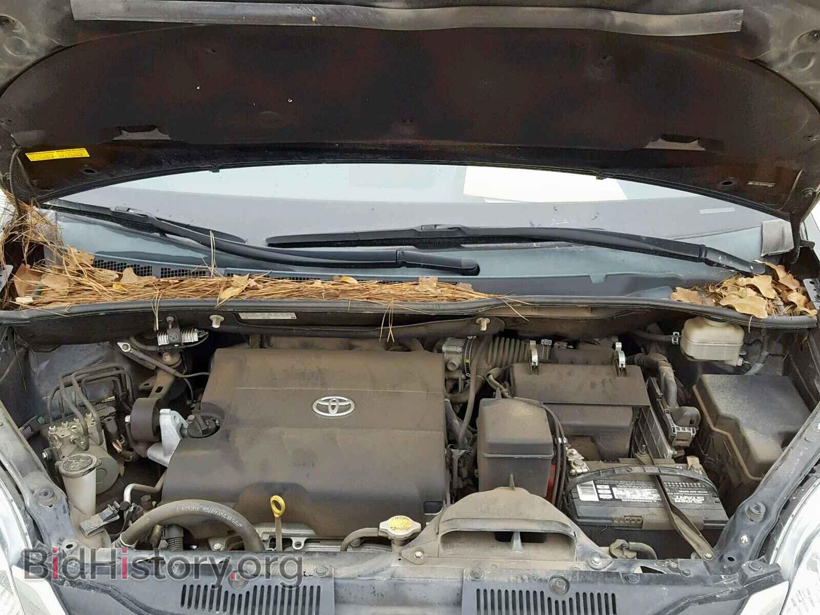 2013 TOYOTA SIENNA LE - VIN: 5TDKK3DC8DS338645 - Фото 7