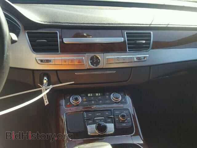 2011 AUDI A8 - VIN: WAUAVAFD5BN001122 - Фото 9