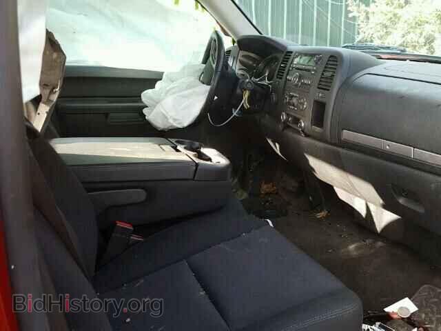 2013 CHEVROLET SILVERADO - VIN: 1GCRKSE76DZ307838 - Фото 5