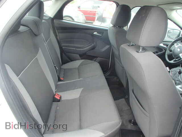 2013 FORD FOCUS - VIN: 1FADP3F28DL119058 - Photo 6