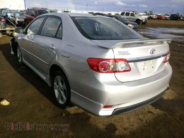 2011 TOYOTA COROLLA - VIN: 2T1BU4EE2BC639983 - Фото 3