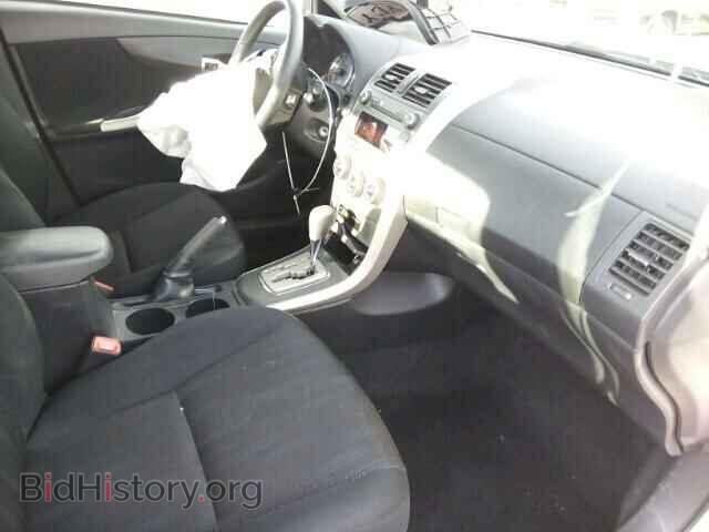 2011 TOYOTA COROLLA - VIN: 2T1BU4EE2BC639983 - Фото 5