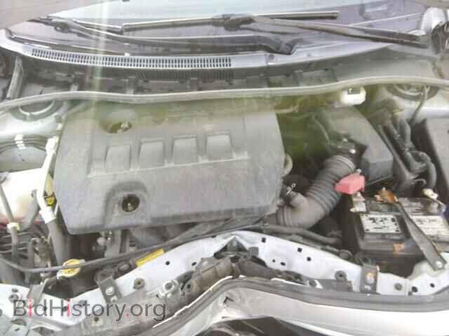 2011 TOYOTA COROLLA - VIN: 2T1BU4EE2BC639983 - Фото 7
