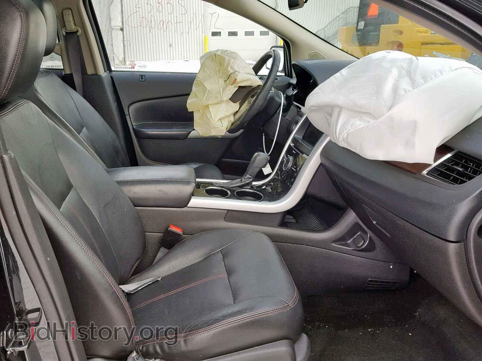 2013 FORD EDGE - VIN: 2FMDK4KC3DBA15313 - Photo 5